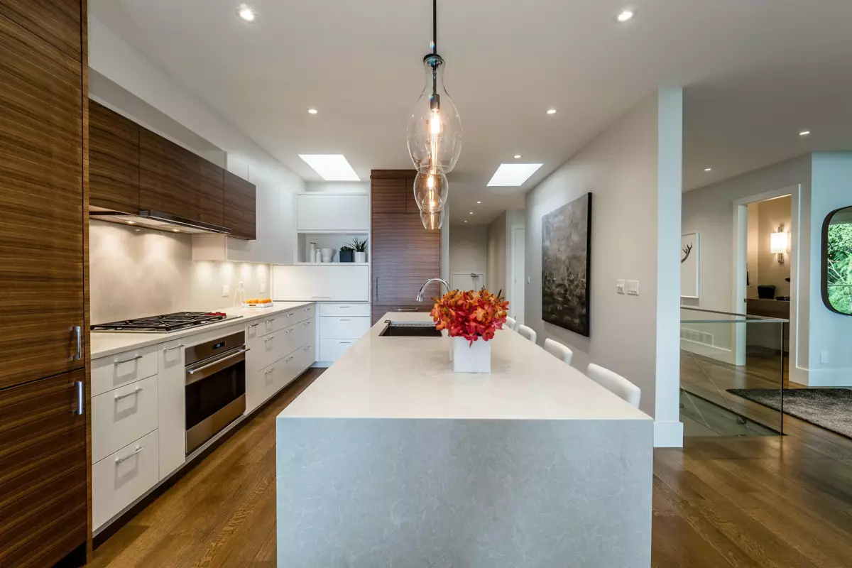 Living Room Photo of 2336 Folkestone Way, West Vancouver, BC