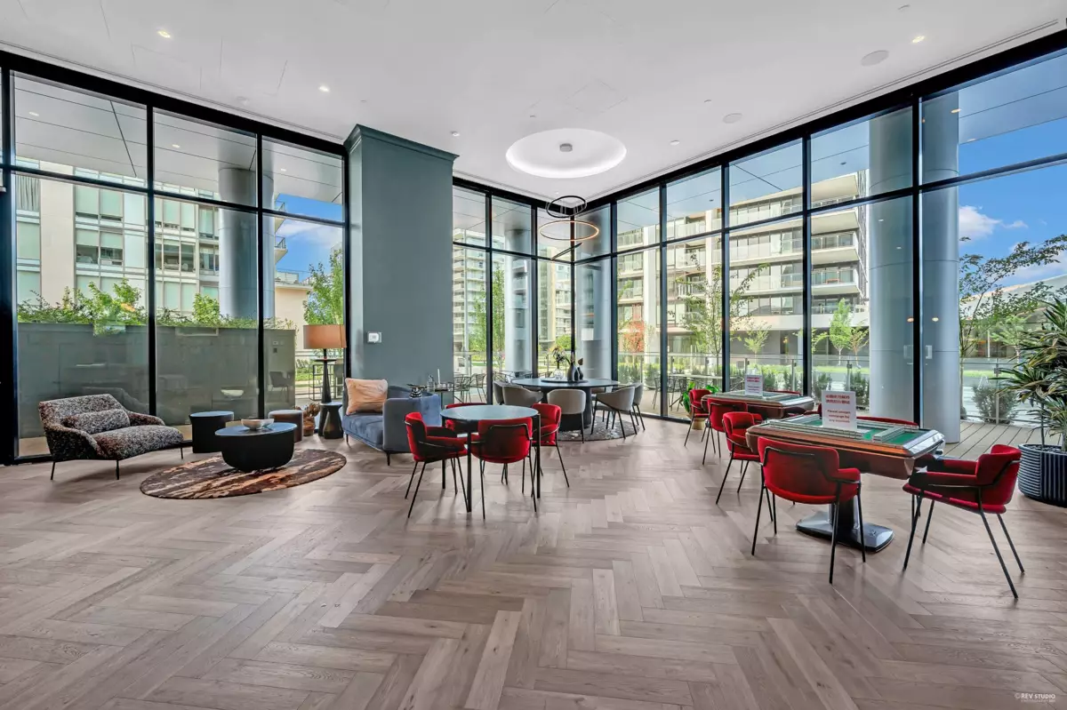 Backyard Photo of 313 6811 Pearson Way, Richmond, BC