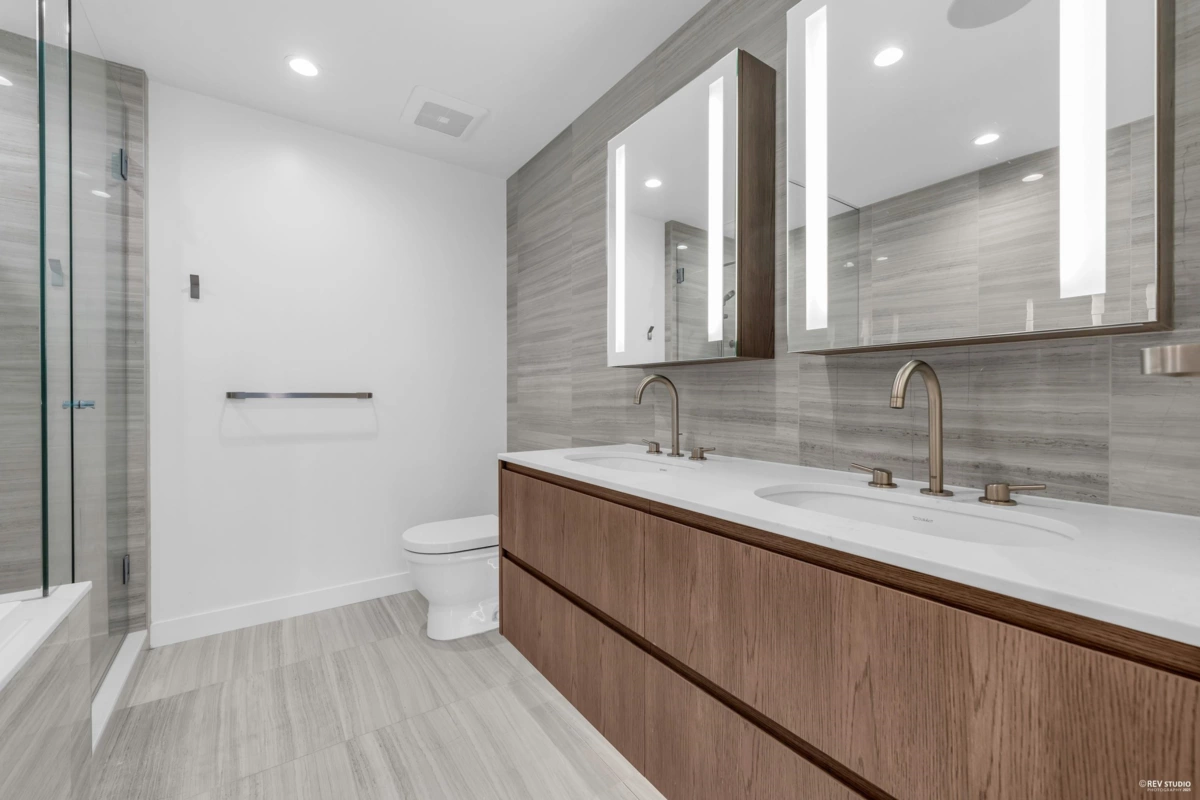 Basement Recreation Room Photo of 313 6811 Pearson Way, Richmond, BC