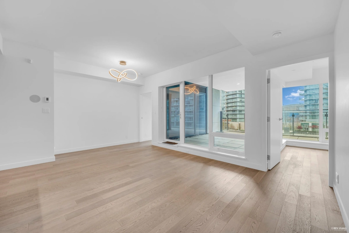 Breakfast Nook Photo of 313 6811 Pearson Way, Richmond, BC