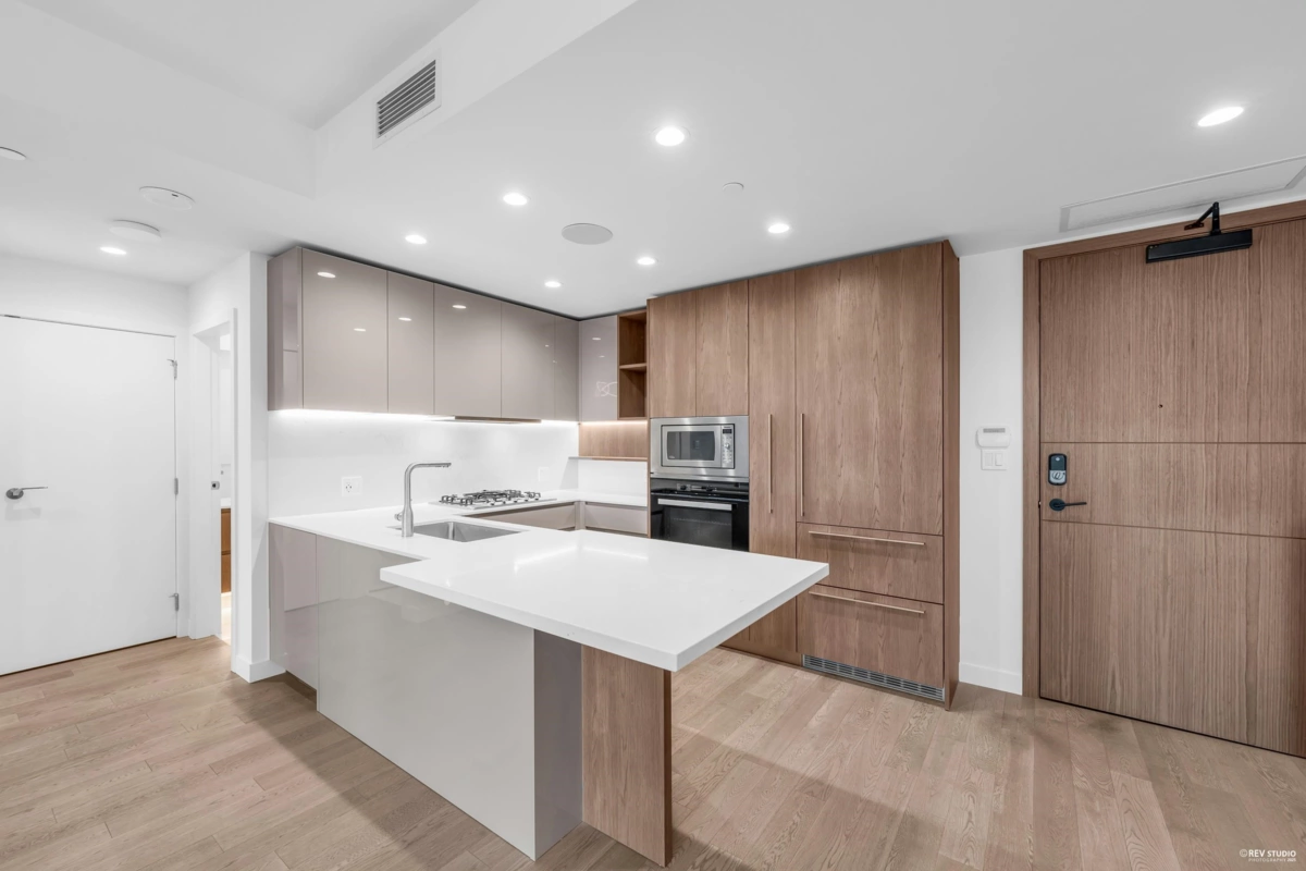 Dining Area Photo of 313 6811 Pearson Way, Richmond, BC