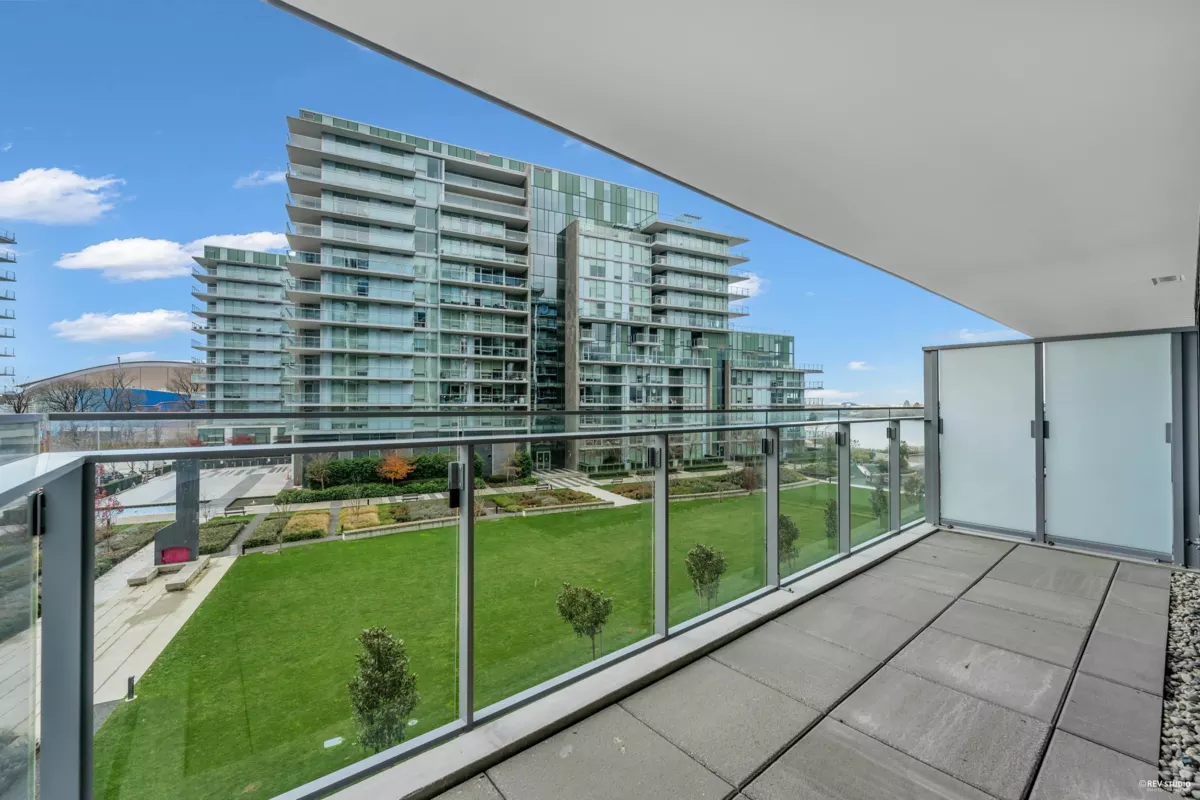 Hallway Photo of 313 6811 Pearson Way, Richmond, BC