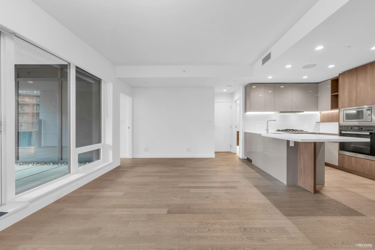 Kitchen Photo of 313 6811 Pearson Way, Richmond, BC