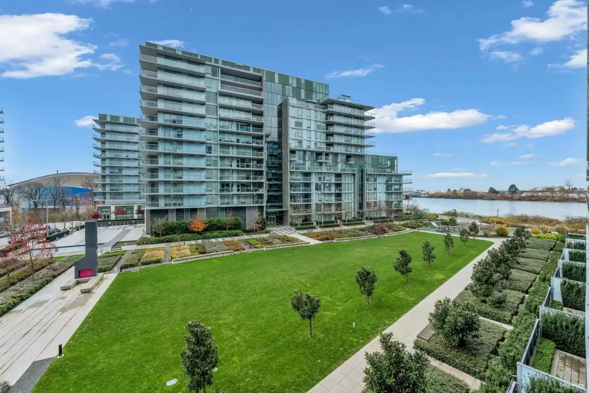 Mudroom Photo of 313 6811 Pearson Way, Richmond, BC