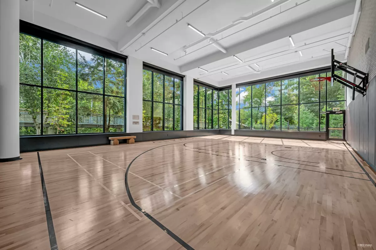 Outdoor Deck Photo of 313 6811 Pearson Way, Richmond, BC