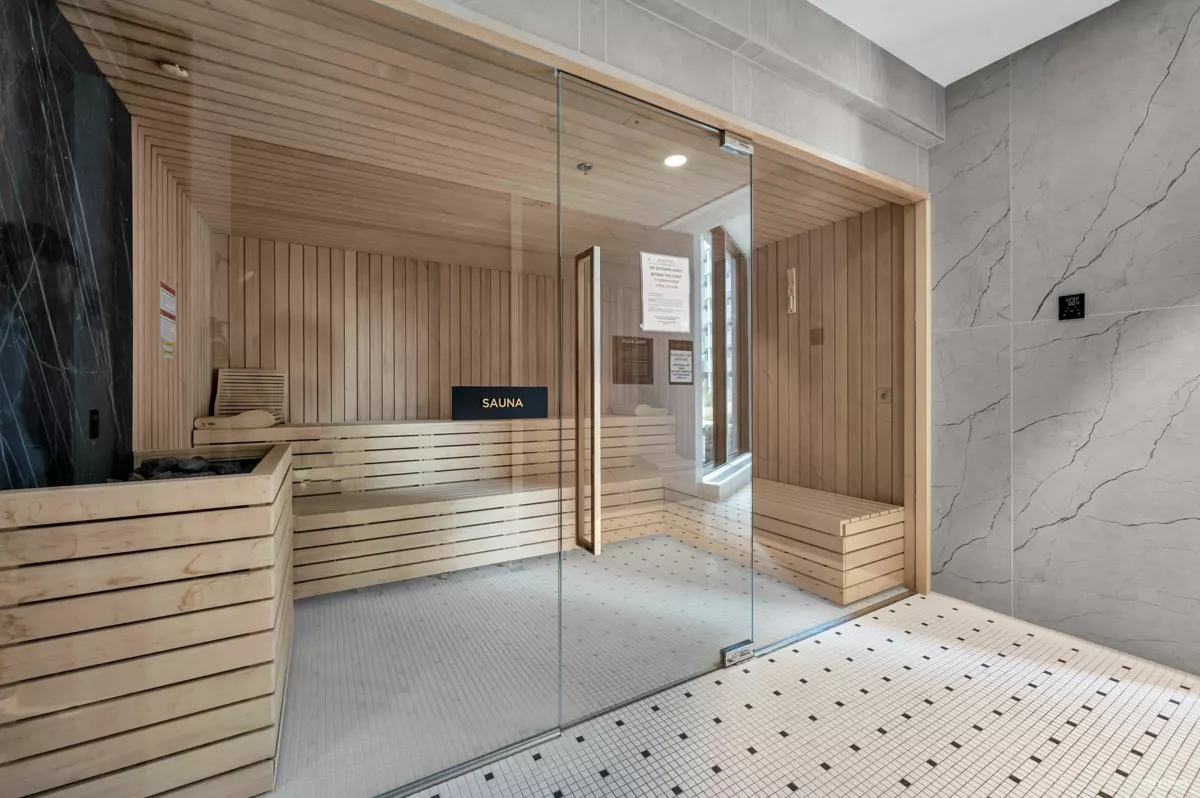 Outdoor Kitchen Photo of 313 6811 Pearson Way, Richmond, BC