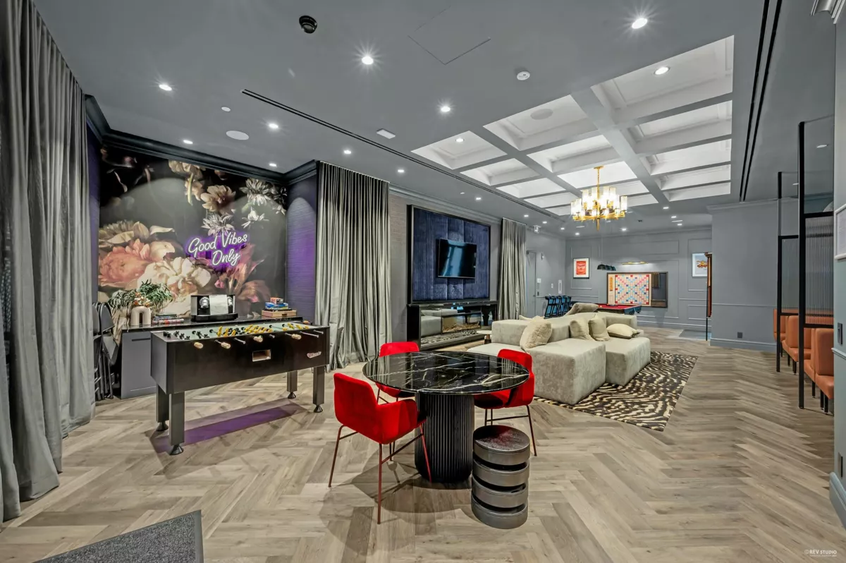 Outdoor Patio Photo of 313 6811 Pearson Way, Richmond, BC