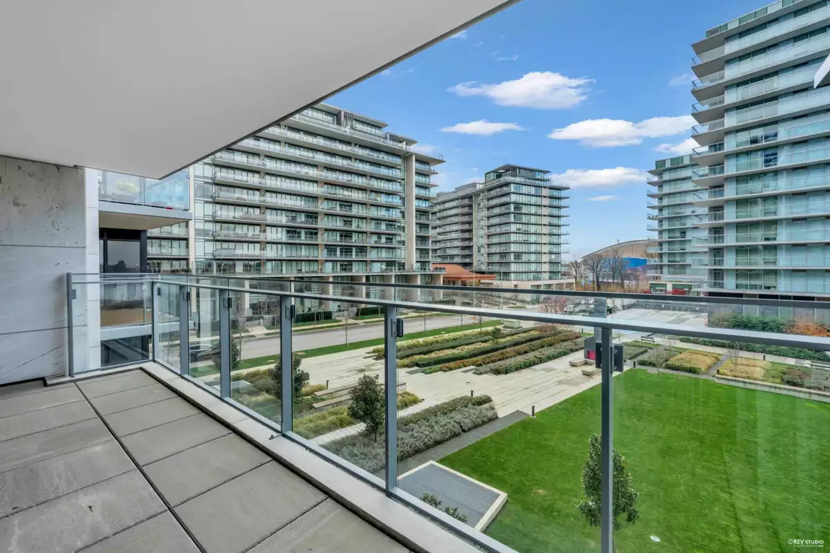 Staircase Photo of 313 6811 Pearson Way, Richmond, BC
