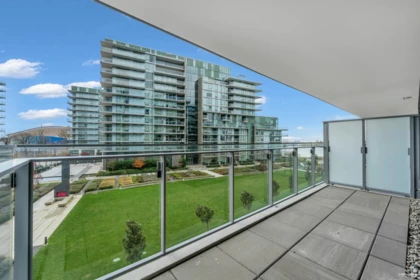Hallway Photo of 313 6811 Pearson Way, Richmond, BC