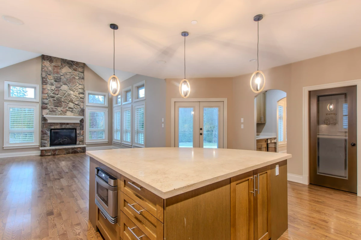 Breakfast Nook Photo of 40899 The Crescent, Squamish, BC
