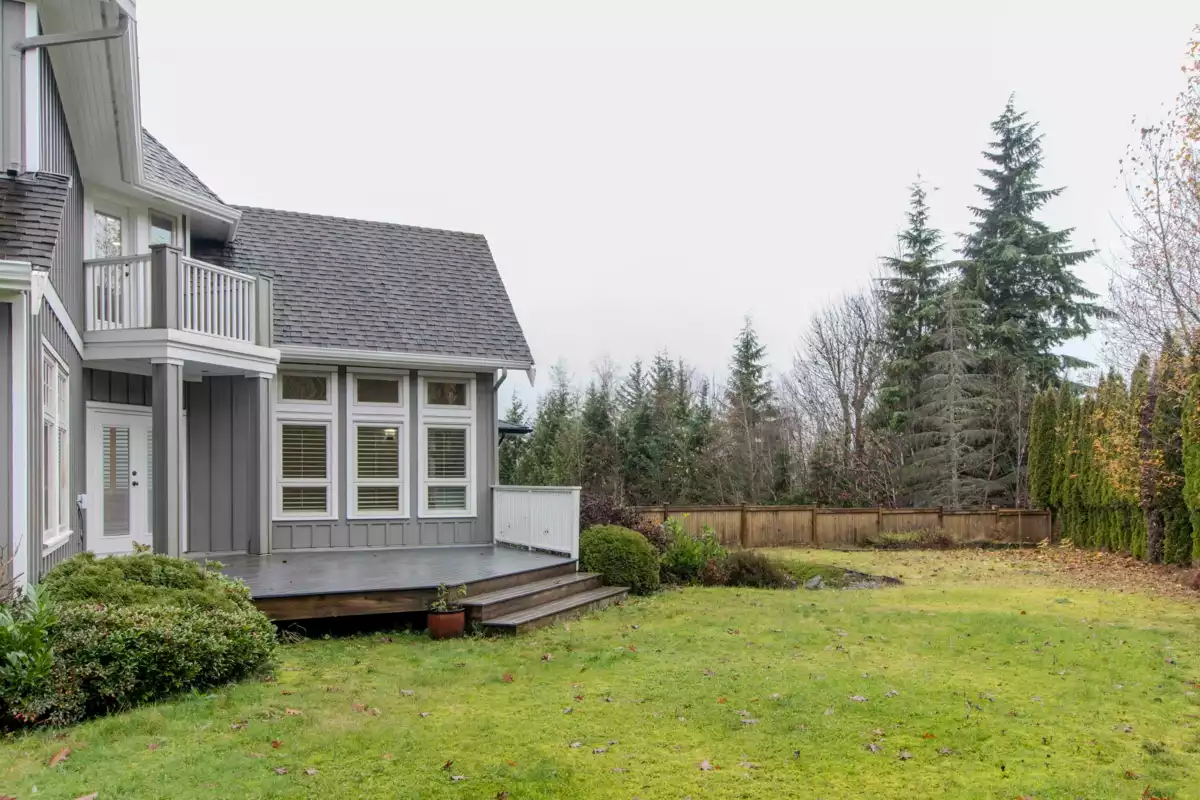 Exterior Rear Photo of 40899 The Crescent, Squamish, BC