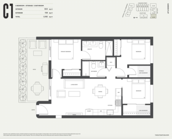 104 2810 Nanaimo Street, Vancouver, BC, Knight — 3 bed townhouse for sale
