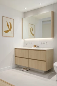 Guest Bathroom Photo of 104 2810 Nanaimo Street, Vancouver, BC