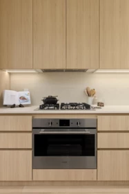 Kitchen Island Photo of 104 2810 Nanaimo Street, Vancouver, BC