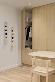 Walk-In Closet Photo of 104 2810 Nanaimo Street, Vancouver, BC