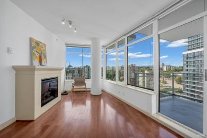 Breakfast Nook Photo of 2706 898 Carnarvon Street, New Westminster, BC
