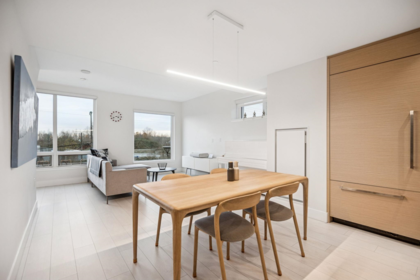 9 8589 Rivergrass Drive, Vancouver, BC, South Marine — 3 bed townhouse for sale