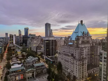 2405 667 Howe Street, Vancouver, BC, Vancouver — Apartment/Condo for sale