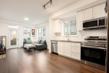 Primary Bedroom Photo of 115 15738 85 Avenue, Surrey, BC
