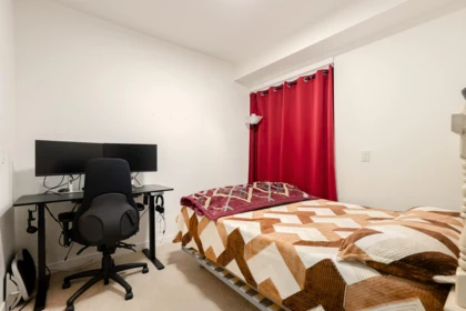 Walk-In Closet Photo of 115 15738 85 Avenue, Surrey, BC