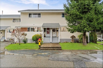 28 45215 Wolfe Road, Chilliwack, BC, Chilliwack — Townhouse for sale