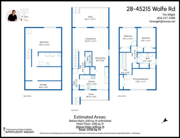 28 45215 Wolfe Road, Chilliwack, BC, Chilliwack — Townhouse for sale