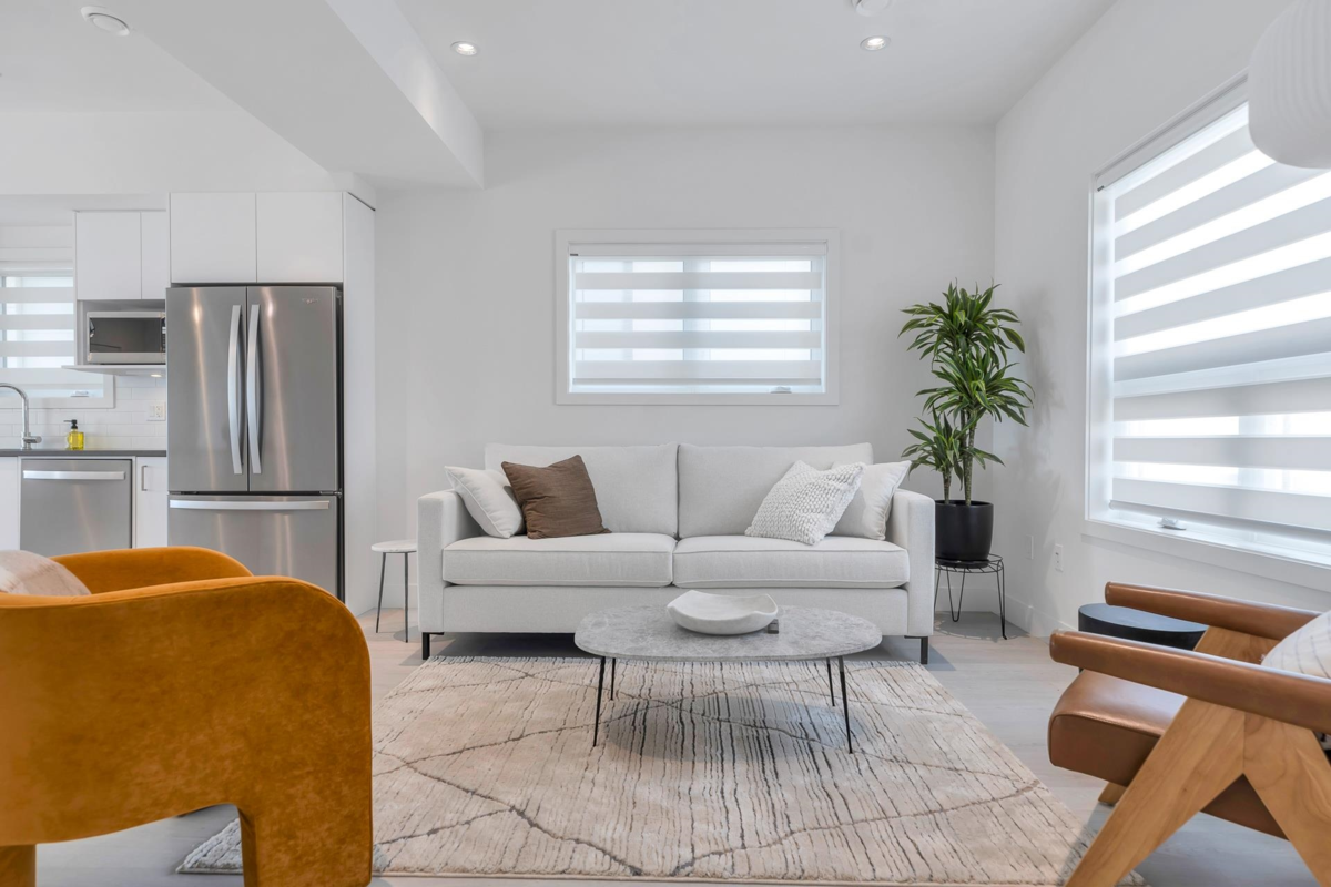 Basement Recreation Room Photo of 64 7381 Preston Boulevard, Mission, BC