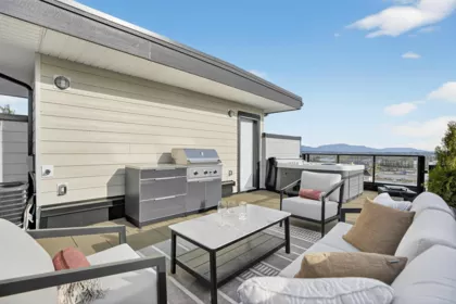 64 7381 Preston Boulevard, Mission, BC, Mission BC — 3 bed townhouse for sale