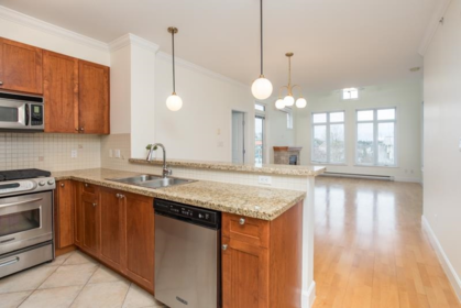 425 4280 Moncton Street, Richmond, BC, Richmond — Apartment/Condo for sale