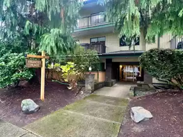 206 1622 Frances Street, Vancouver, BC, Vancouver — Apartment/Condo for sale