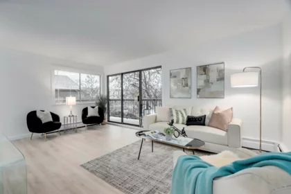 206 1622 Frances Street, Vancouver, BC, Vancouver — Apartment/Condo for sale