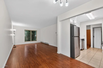 Primary Bedroom Photo of 107 10438 148 Street, Surrey, BC