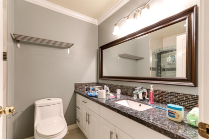 Basement Recreation Room Photo of 9420 157 Street, Surrey, BC