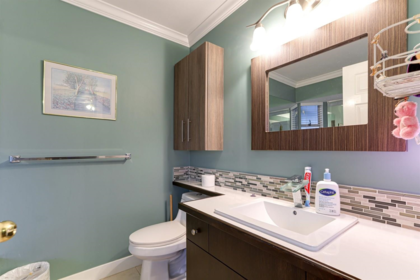 Powder Room Photo of 9420 157 Street, Surrey, BC