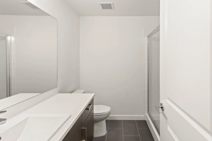 Laundry Room Photo of 128 8509 158 Street, Surrey, BC
