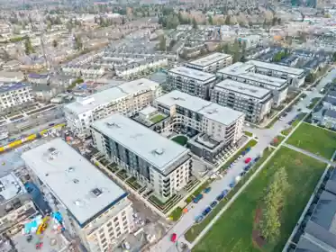 Outdoor Patio Photo of 128 8509 158 Street, Surrey, BC