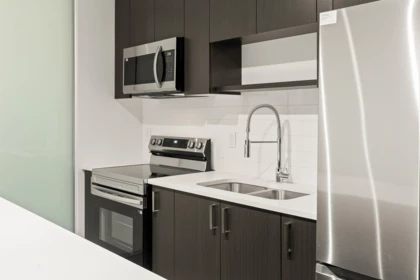 Powder Room Photo of 128 8509 158 Street, Surrey, BC