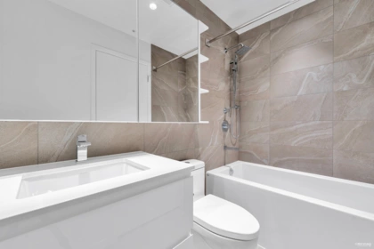 Laundry Room Photo of 521 6300 Minoru Boulevard, Richmond, BC