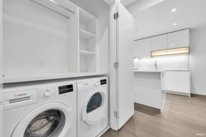 Mudroom Photo of 521 6300 Minoru Boulevard, Richmond, BC