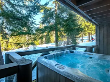 Entry Foyer Photo of 37 4700 Glacier Drive, Whistler, BC