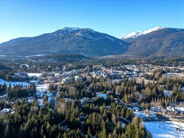 Garden / Landscaping Photo of 37 4700 Glacier Drive, Whistler, BC