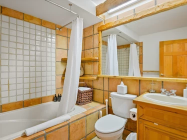 Laundry Room Photo of 37 4700 Glacier Drive, Whistler, BC