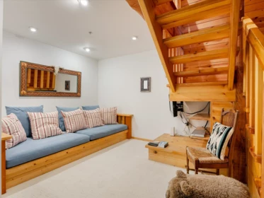 Office / Den Photo of 37 4700 Glacier Drive, Whistler, BC