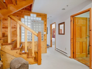 Powder Room Photo of 37 4700 Glacier Drive, Whistler, BC