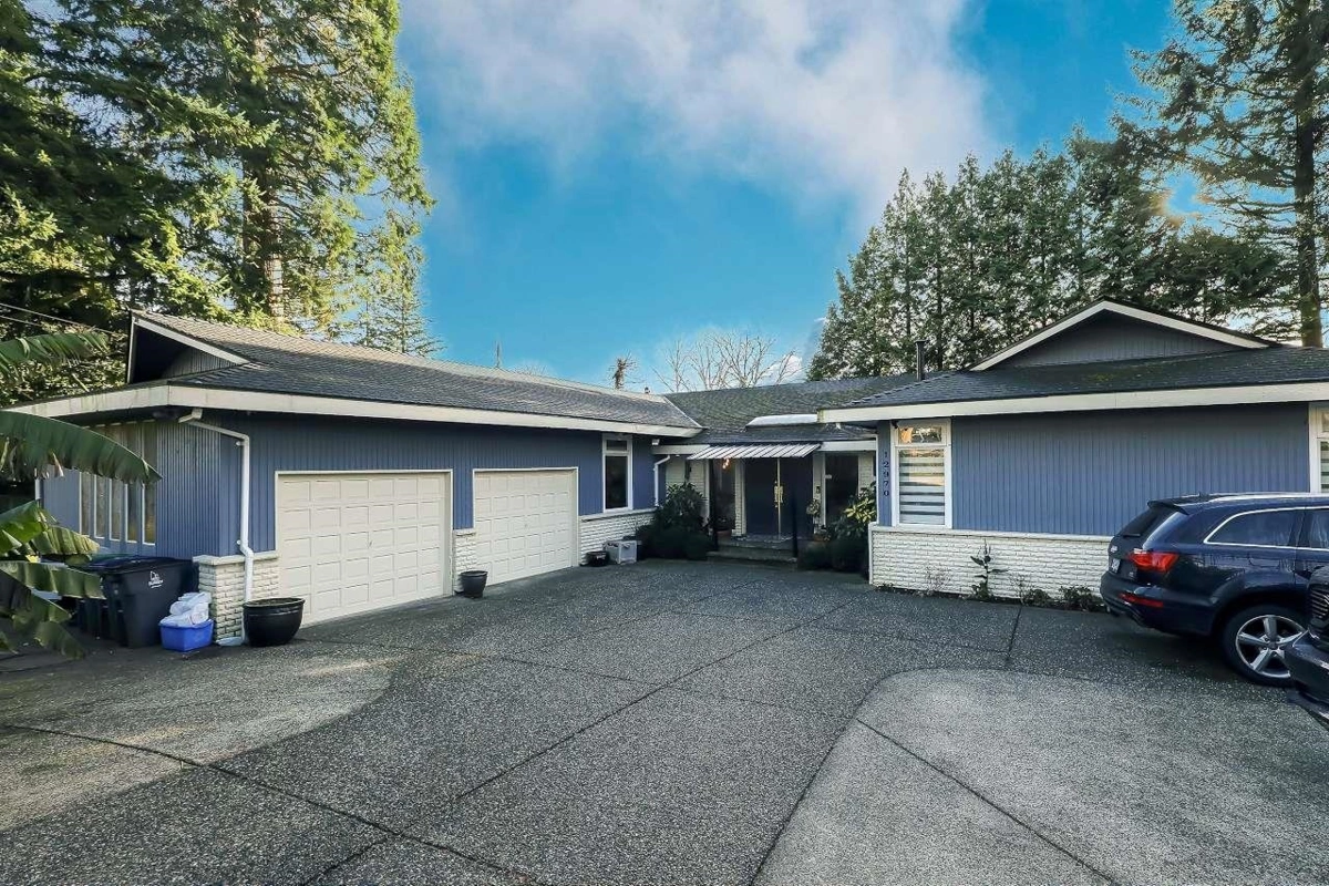 Exterior Front Photo of 12970 56 Avenue, Surrey, BC