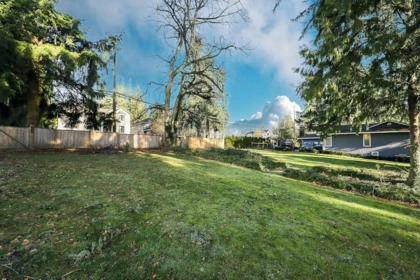 Aerial View of 12970 56 Avenue, Surrey, BC
