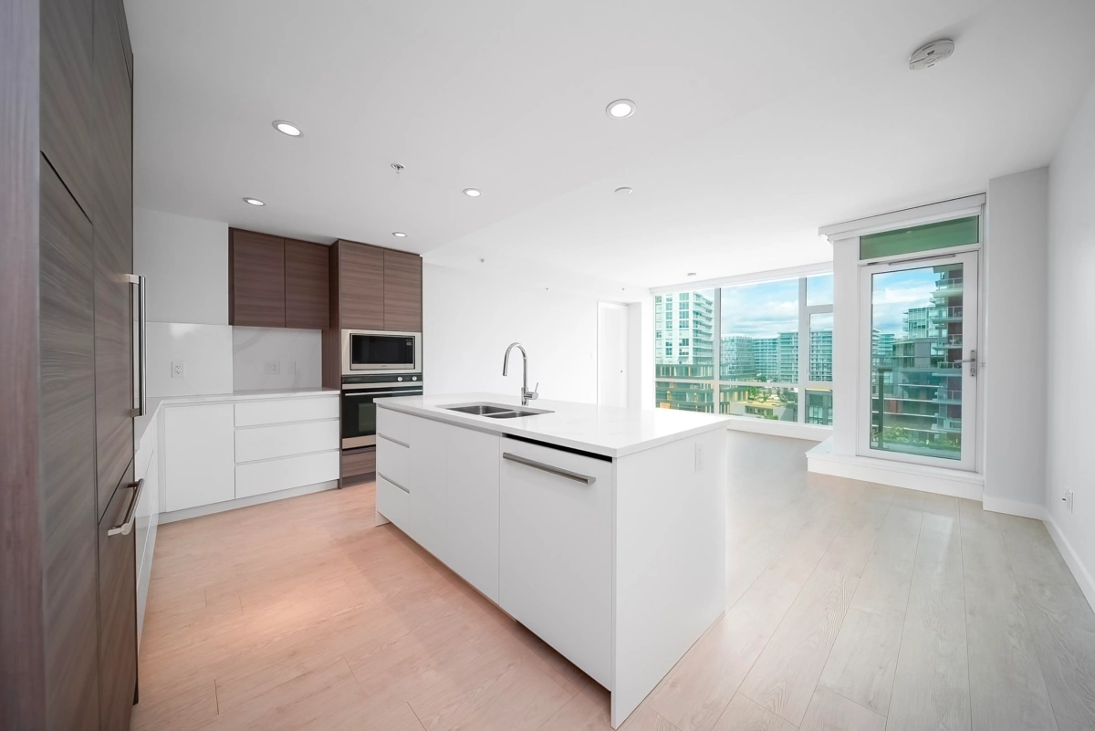 Bedroom 2 Photo of 1005 6833 Buswell Street, Richmond, BC
