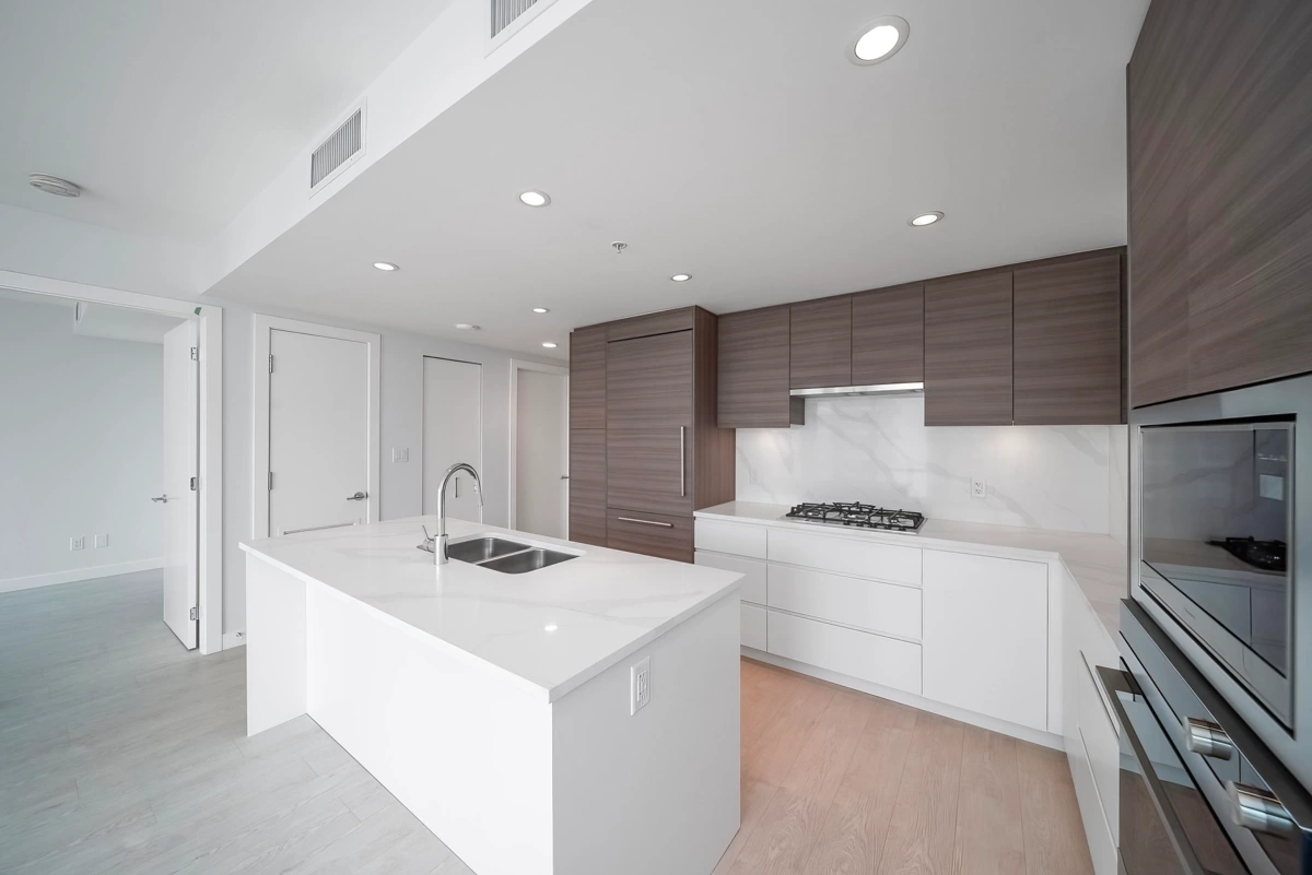 Breakfast Nook Photo of 1005 6833 Buswell Street, Richmond, BC