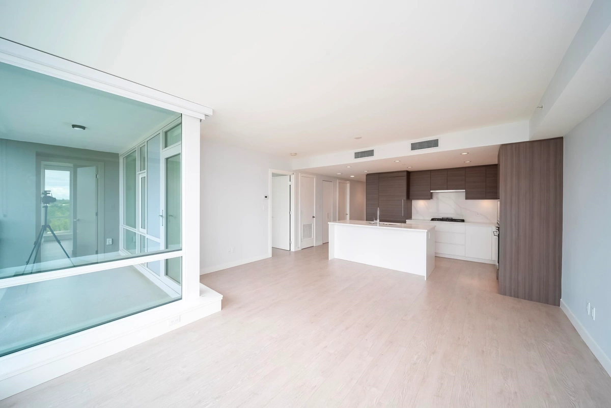 Family Room Photo of 1005 6833 Buswell Street, Richmond, BC