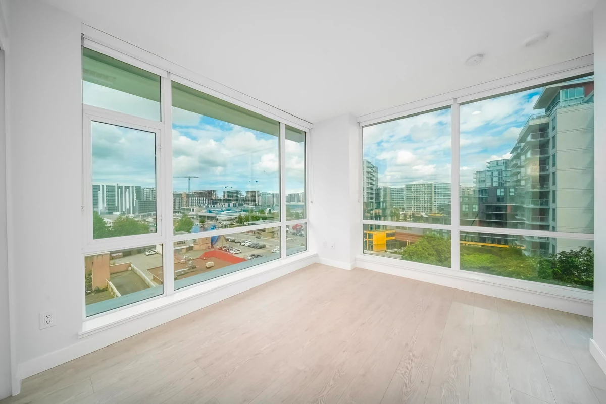 Guest Bathroom Photo of 1005 6833 Buswell Street, Richmond, BC